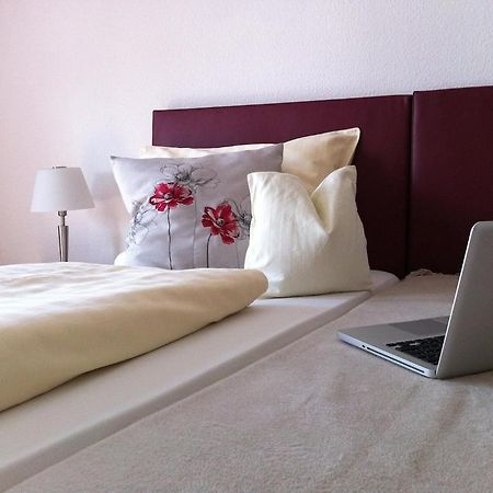 Am Flugplatz Hotel Hockenheim Værelse billede